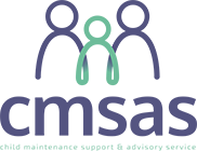 CMSAS Child Support & Advisory Service Logo